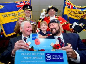 Supporting image for story: Express & Star comment: We must support Poppy Appeal