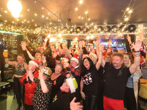 Supporting image for story: 'Watch out Mariah Carey!' Meet the villagers launching a festive hit for charity