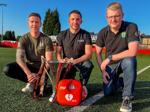 Supporting image for story: The free event at Tamworth FC which could help you save a life  