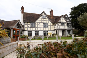 Manor House at Whittington. Pic: Sam Bagnall