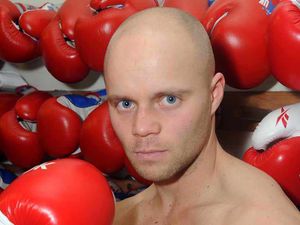 Supporting image for story: Steven Pearce is back in love with boxing