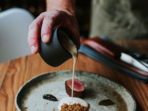 Supporting image for story: Shropshire restaurant showcased on international TV series