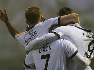 Supporting image for story: Aldershot 1 Telford 2 - Report and pictures