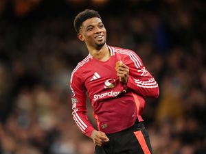 Supporting image for story: Amad Diallo signs new contract tying him to Manchester United until 2030