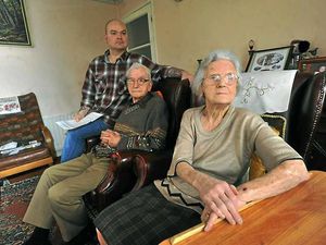 Supporting image for story: Gran short-changed over care says family