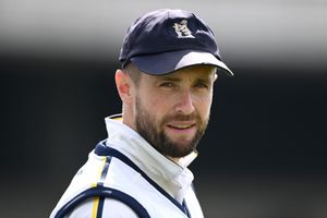 Supporting image for story: Chris Woakes interview: 'My time with England was up - but I'm a long way from finished'