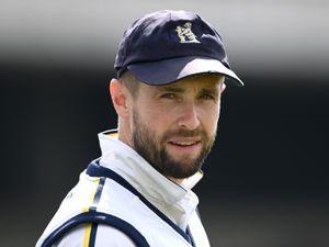 Supporting image for story: Chris Woakes interview: 'My time with England was up - but I'm a long way from finished'