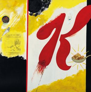 Special K 1961 © Derek Boshier. All Rights Reserved, DACS 2023