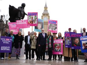 Supporting image for story: Assisted deaths should be decided by the courts, top barrister says