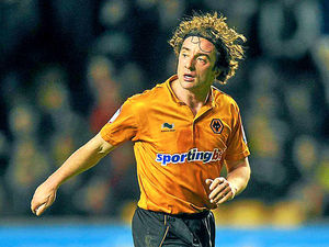 Supporting image for story: Stephen Hunt leaves with a warning for Wolves