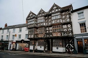 The Feathers Hotel is back open for business