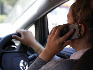 Supporting image for story: Drivers on phones hit with nearly £10,000 in fines by West Mercia Police 