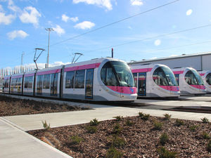 Supporting image for story: Overhaul on way as Midland Metro is rebranded
