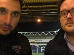 Supporting image for story: Tim Spiers and Nathan Judah on Wolves' 0-0 bore draw at Preston