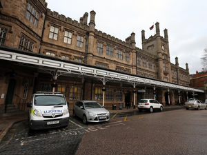 Supporting image for story: Check before travel warning ahead of busy Easter train weekend