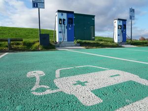 Supporting image for story: The key things to know about EVs