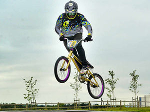 Supporting image for story: Shropshire to host British Cycling Series