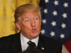 Supporting image for story: How world leaders reacted to Donald Trump's decision to reject the climate change deal