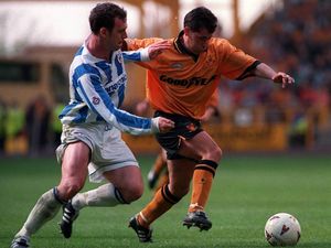 Supporting image for story: Wolves hall of fame honour for Andy Thompson