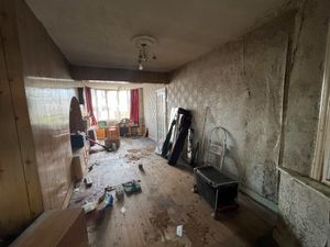 House in Birmingham up for auction with a £1 guide price