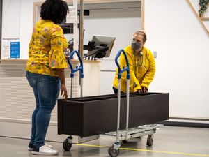 Supporting image for story: Ikea facing mattress shortages amid post-lockdown demand spike