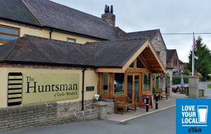 Supporting image for story: The popular village pub turned from a derelict building into a hit with locals