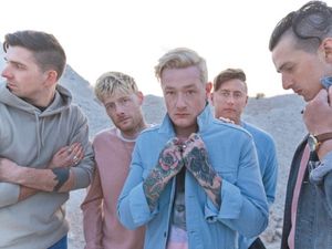 Supporting image for story: Deaf Havana to attend Birmingham HMV signing