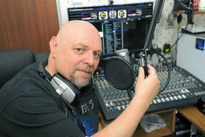 Supporting image for story: International fans for Shropshire online radio station