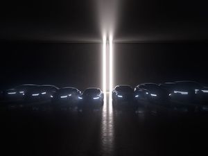 Supporting image for story: Genesis to go electric from 2025
