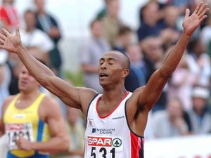 Supporting image for story: Colin Jackson urges kids to ‘have a go’ after Euro 2022 and Commonwealth Games