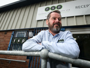 Supporting image for story: Telford manufacturer enjoys sales boom in UK and beyond
