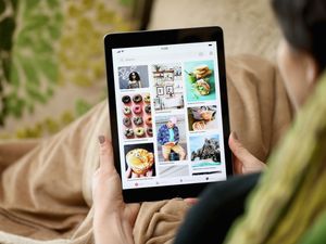 Supporting image for story: Pinterest lets users filter out AI-generated content after calls for change