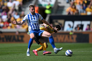 Supporting image for story: Liam Keen's Wolves player ratings v Brighton as three get 4/10