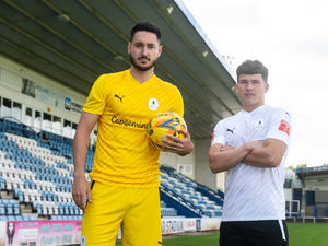 Supporting image for story: AFC Telford United unveil kits ahead of Southern Premier campaign