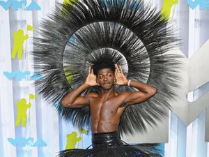Supporting image for story: Lil Nas X addresses ‘elephant in the room’ music video: ‘I learned from it’
