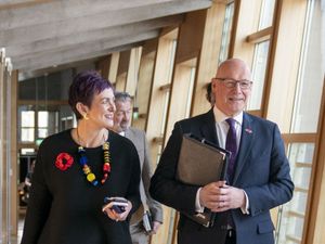 Supporting image for story: Scottish Justice Secretary survives vote of no confidence at Holyrood