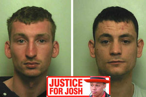 The Express & Star has launched a campaign calling for James Robb and Alistair Douglas's sentences to be increased