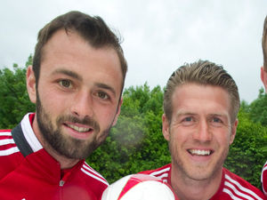 Supporting image for story: Ellesmere Rangers appoint management duo