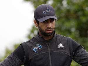 Supporting image for story: WATCH: Wolverhampton's Aaron Rai hits stunning hole-in-one at Players Championship