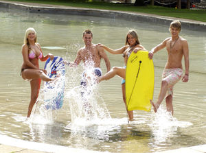 Tettenhall Pool
