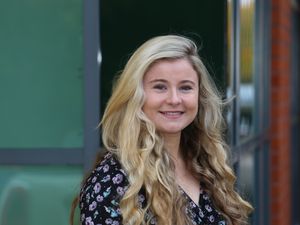 Supporting image for story: Jenna gets a promotion 