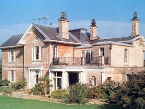 Archive image of Ray Mill House, the Queen's countryside mansion (David Jones/PA)