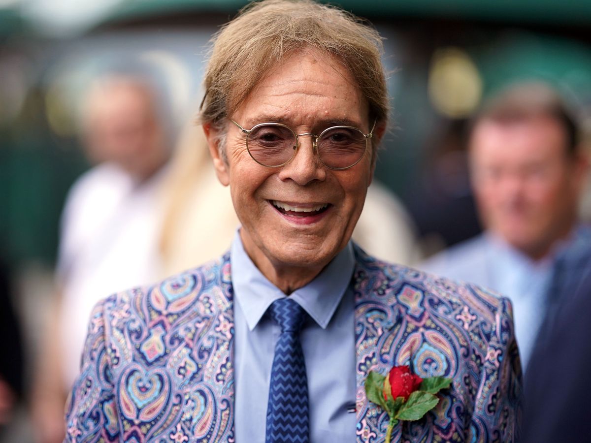 Sir Cliff Richard reveals he has been treated for prostate cancer