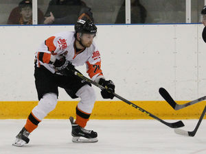 Supporting image for story: Trio to miss Telford Tigers’ crucial clash