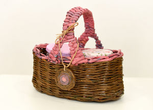 Another of Valerie Morgan's creations