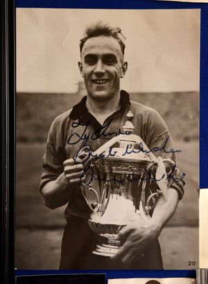 Billy Wright