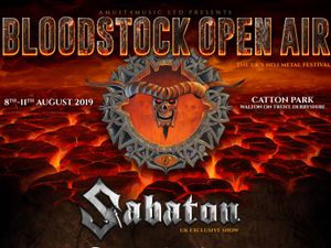 Supporting image for story: Bloodstock Festival 2019: Children Of Bodom, Cradle Of Filth, Soilwork and more announced to play three-day metal event