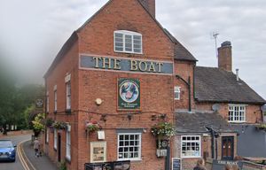 The Boat Inn is seen as one of the gateways to Penkridge. Photo: Google Street Map