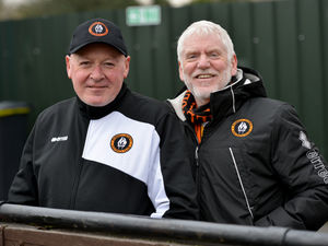 Supporting image for story: Rushall Olympic 1 Matlock Town 0 - Find your face in the crowd