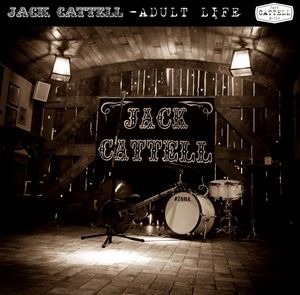 The EP artwork